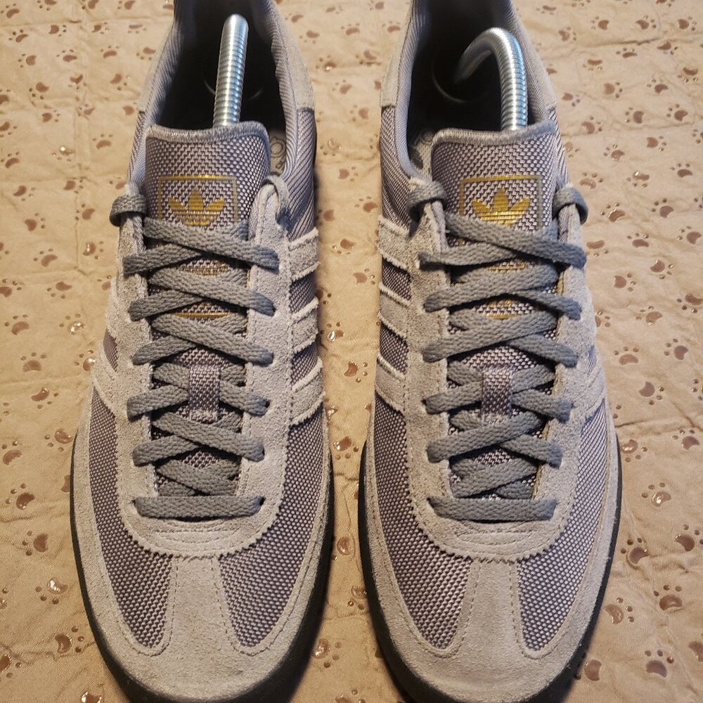 Rare! Adidas Originals Jeans Trainers Shoes Sneakers Men's 9